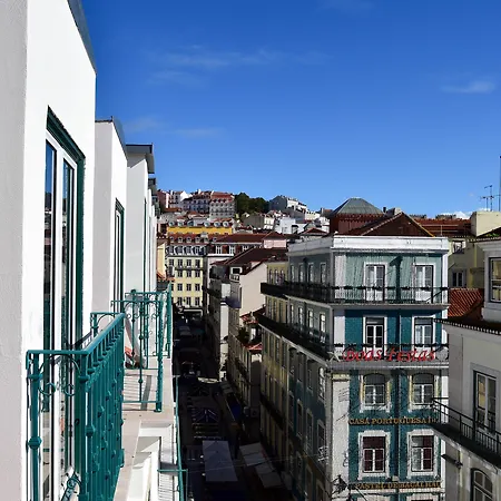 My Story Augusta 3* Lisboa