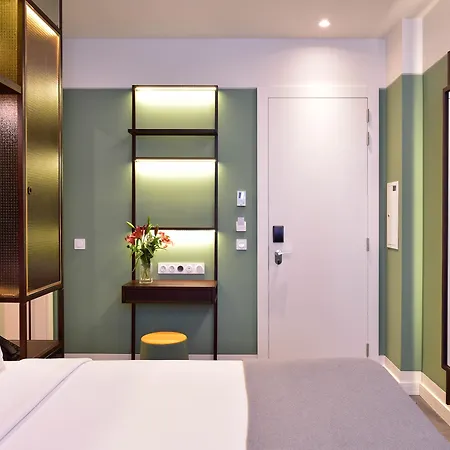 Hotel My Story Augusta Lissabon