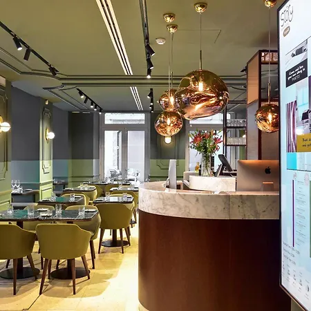 My Story Augusta 3* Lisbona