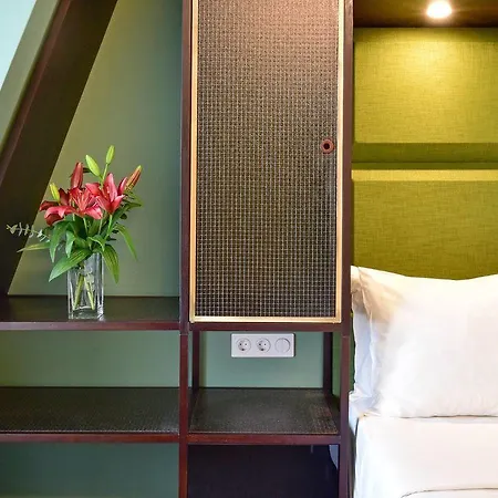 My Story Augusta 3* Lisbona