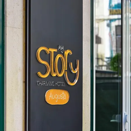 My Story Augusta Lisbona