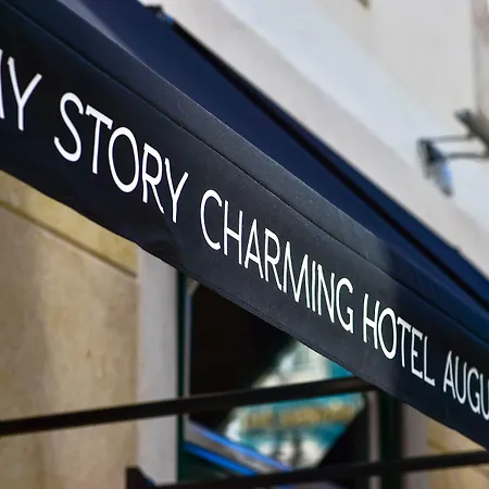 Hotel My Story Augusta Lisbona