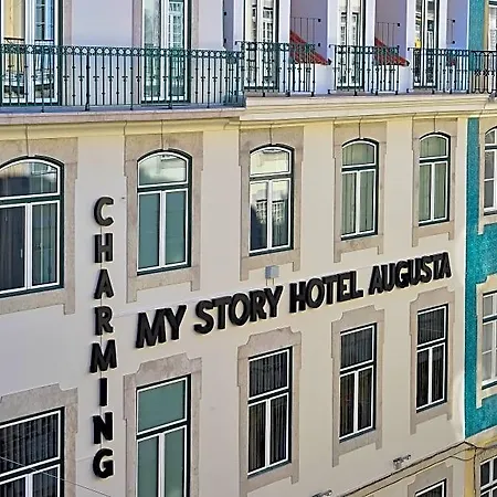 Hotel My Story Augusta 3*