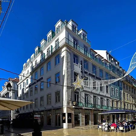 My Story Augusta Otel Lisboa