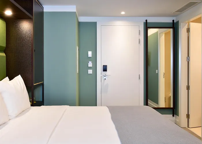 My Story Augusta Ξενοδοχείο Lisboa