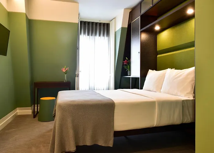 My Story Augusta Ξενοδοχείο Lisboa