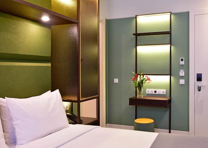 Ξενοδοχείο My Story Augusta Lisboa