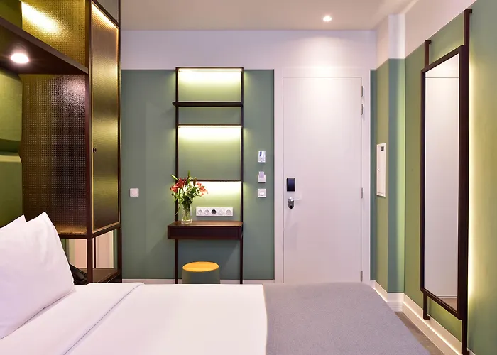 Ξενοδοχείο My Story Augusta Lisboa