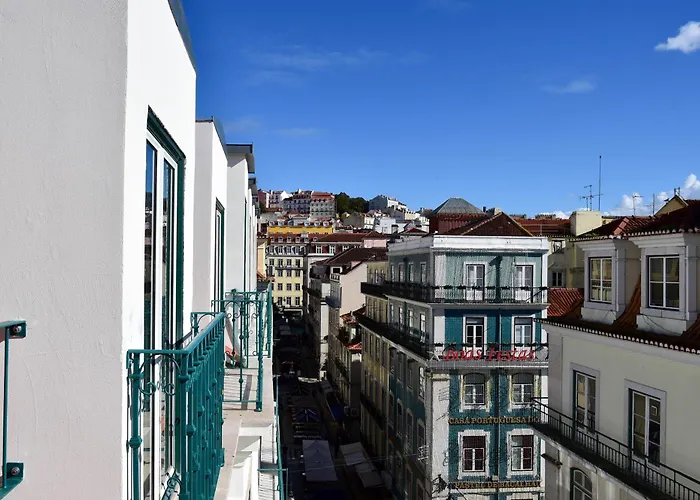 My Story Augusta 3* Lisboa