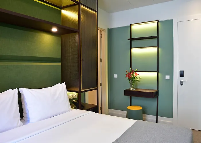 Ξενοδοχείο My Story Augusta 3*