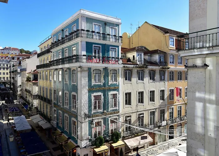 My Story Augusta Lisboa