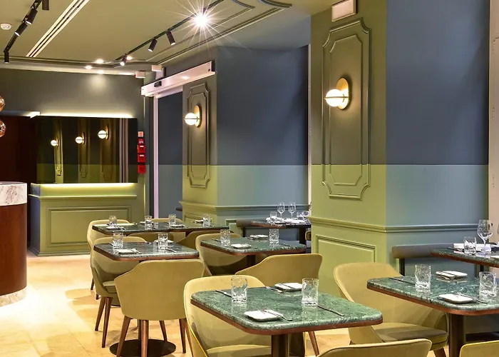 My Story Augusta Hotel Lissabon