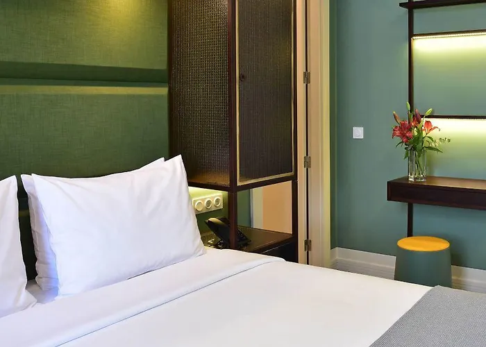 My Story Augusta Ξενοδοχείο Lisboa