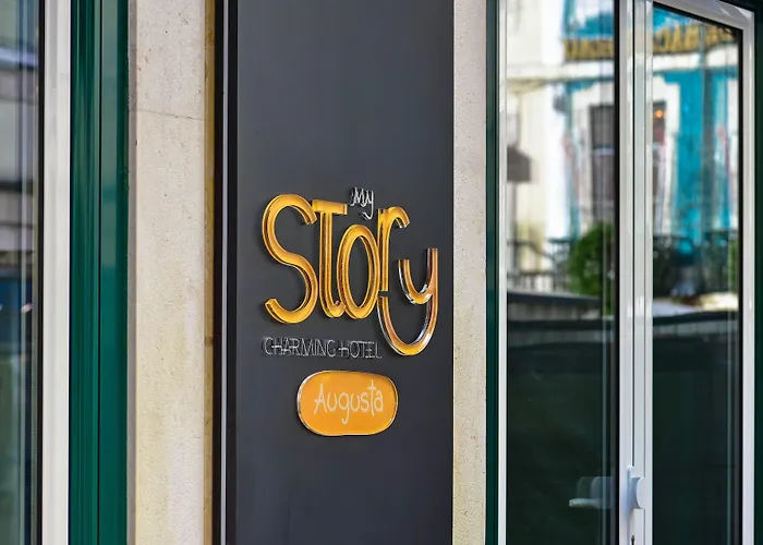 My Story Augusta Lisboa