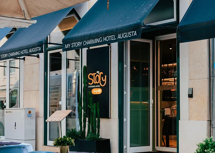 Ξενοδοχείο My Story Augusta 3*