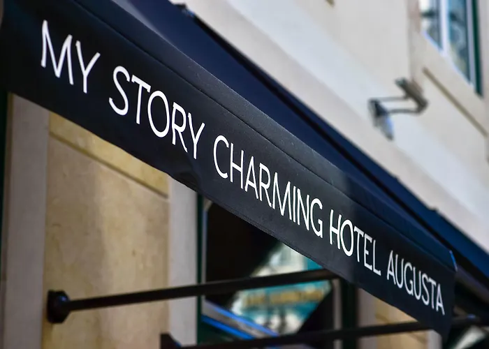 Ξενοδοχείο My Story Augusta Lisboa