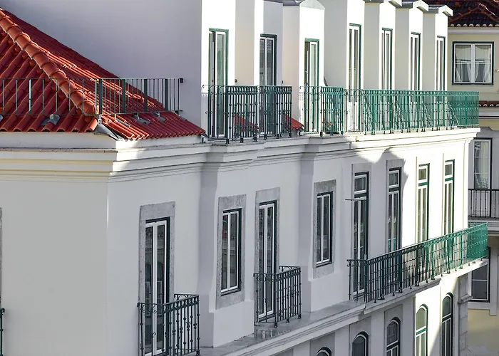 My Story Augusta 3* Lisboa