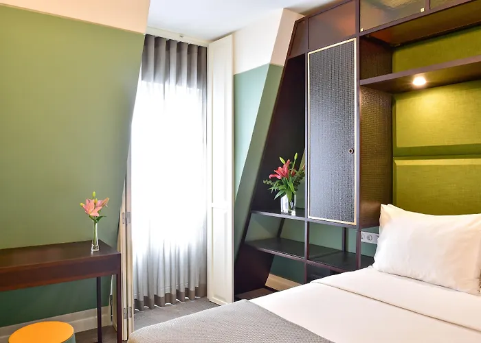 Ξενοδοχείο My Story Augusta Lisboa