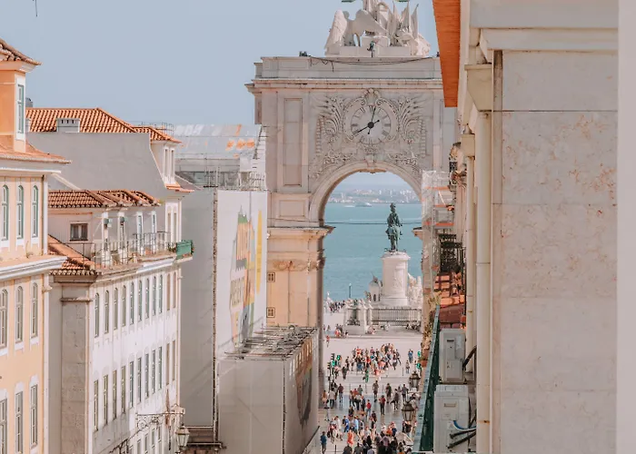 My Story Augusta Ξενοδοχείο Lisboa