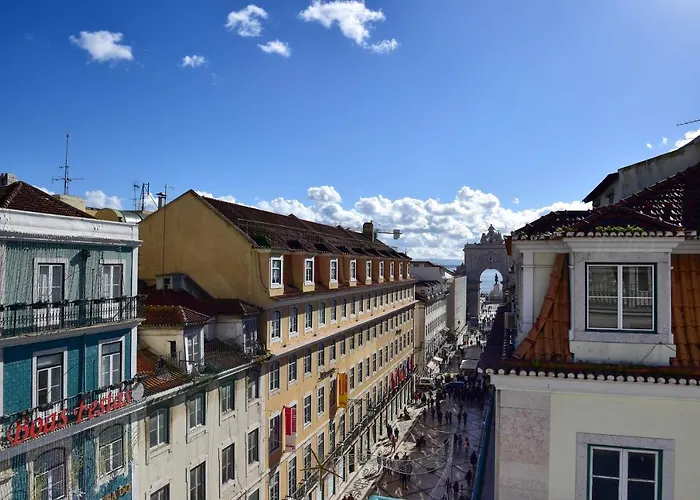 My Story Augusta Lissabon