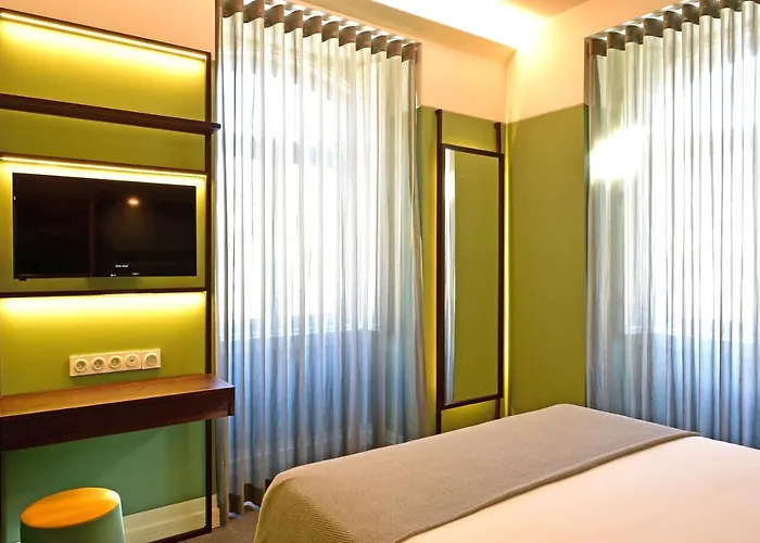 My Story Augusta 3* Lisboa