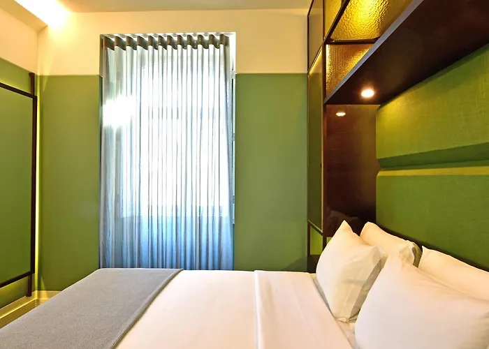 Ξενοδοχείο My Story Augusta Lisboa