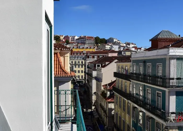 Ξενοδοχείο My Story Augusta Lisboa