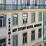 My Story Augusta ホテル リスボン