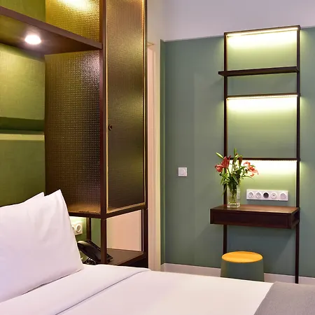 Hotel My Story Augusta Lissabon