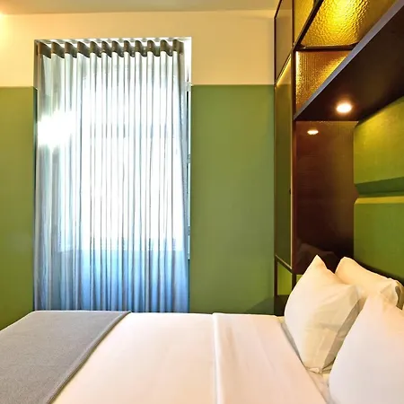 Hotel My Story Augusta Lissabon