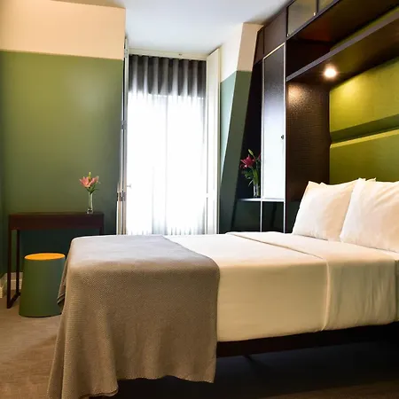 My Story Augusta Hotell Lisboa