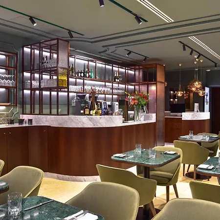 Hotell My Story Augusta