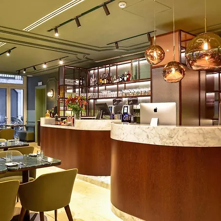 Hotell My Story Augusta 3*