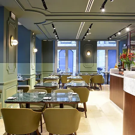 Hotell My Story Augusta 3*