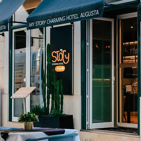 My Story Augusta 3* Lisboa