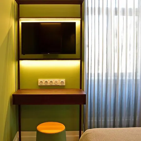 My Story Augusta Hotell