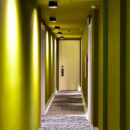 Hotell My Story Augusta