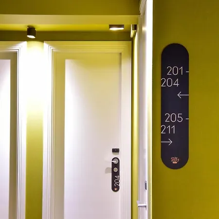 My Story Augusta Hotell