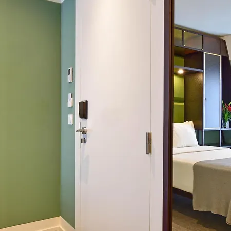 Hotell My Story Augusta