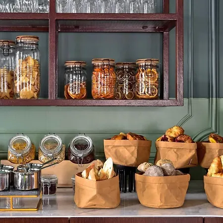 Hotell My Story Augusta