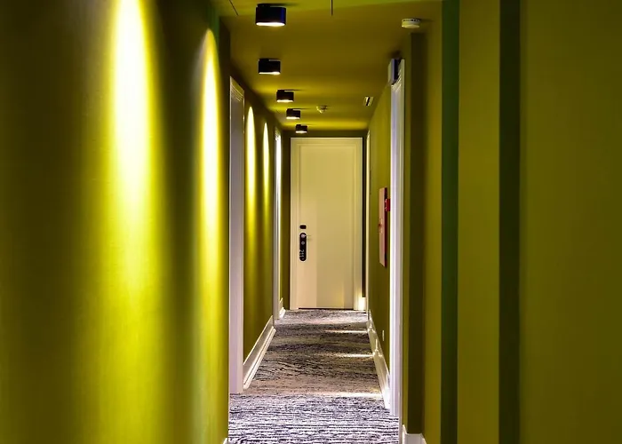 מלון My Story Augusta